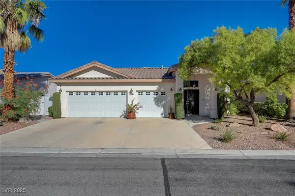 3346 Tiara Point Circle, Las Vegas, NV 89146