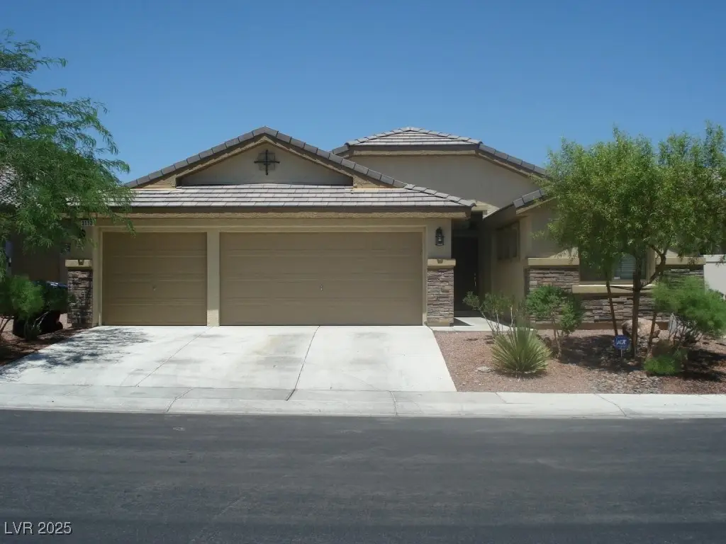 3112 Blush Noisette Avenue, North Las Vegas, NV 89081 - Image #1