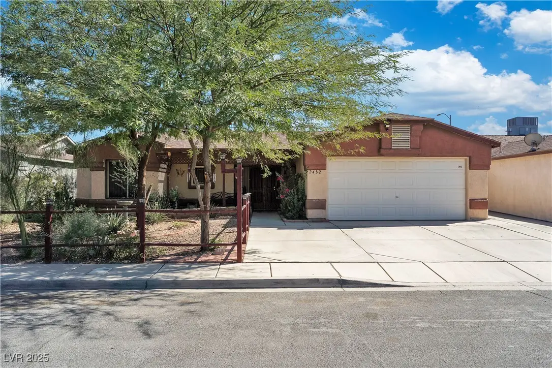 2482 Desert Glow Court, Las Vegas, NV 89115 - Image #1