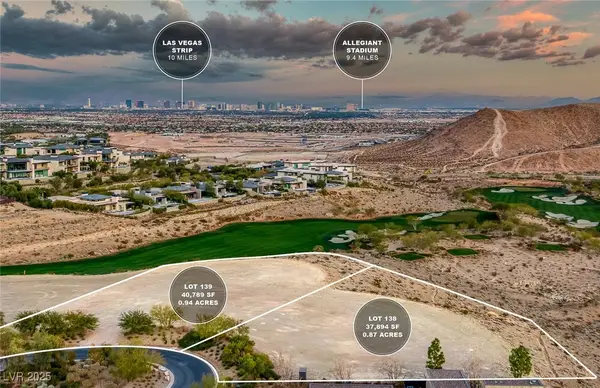 11793 Discovery Canyon Drive, Las Vegas, NV 89135