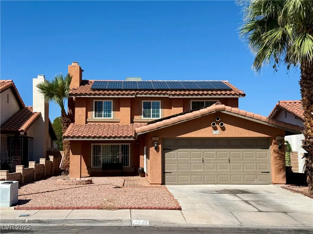 3352 Bridgeport Drive, Las Vegas, NV 89121 - Image #1