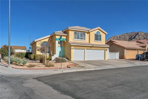 6506 Begonia Bay Avenue, Las Vegas, NV 89142