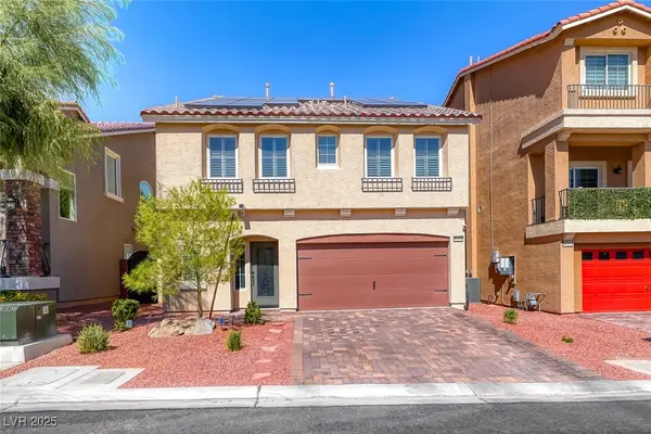 6518 Averill Creek Avenue, Las Vegas, NV 89118
