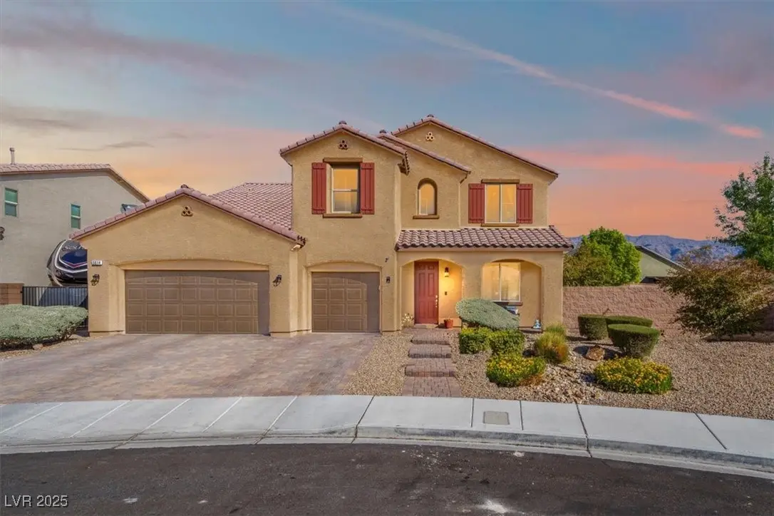 5614 Sophie Belle Avenue, Las Vegas, NV 89131 - Image #1