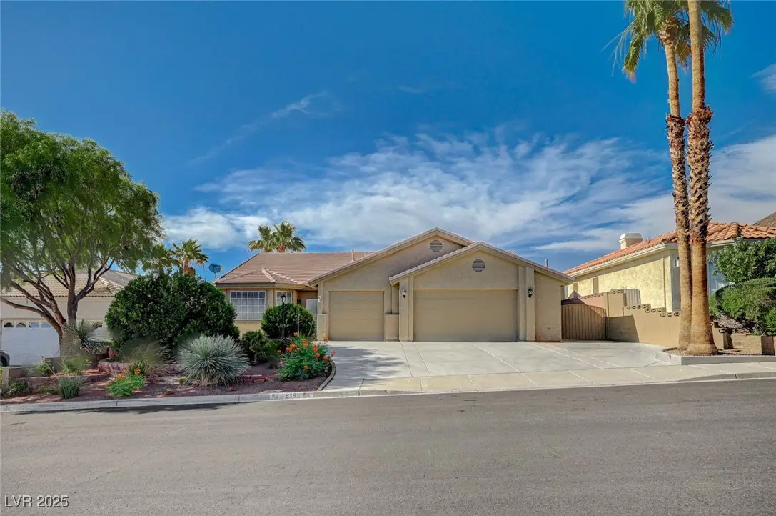 819 Sandsprings Street, Henderson, NV 89011 - Image #1