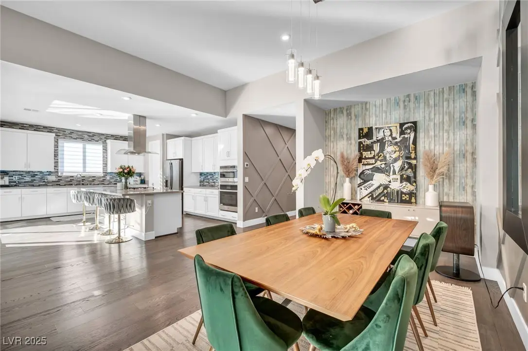 9743 Starlight Ridge Avenue, Las Vegas, NV 89148 - Image #1