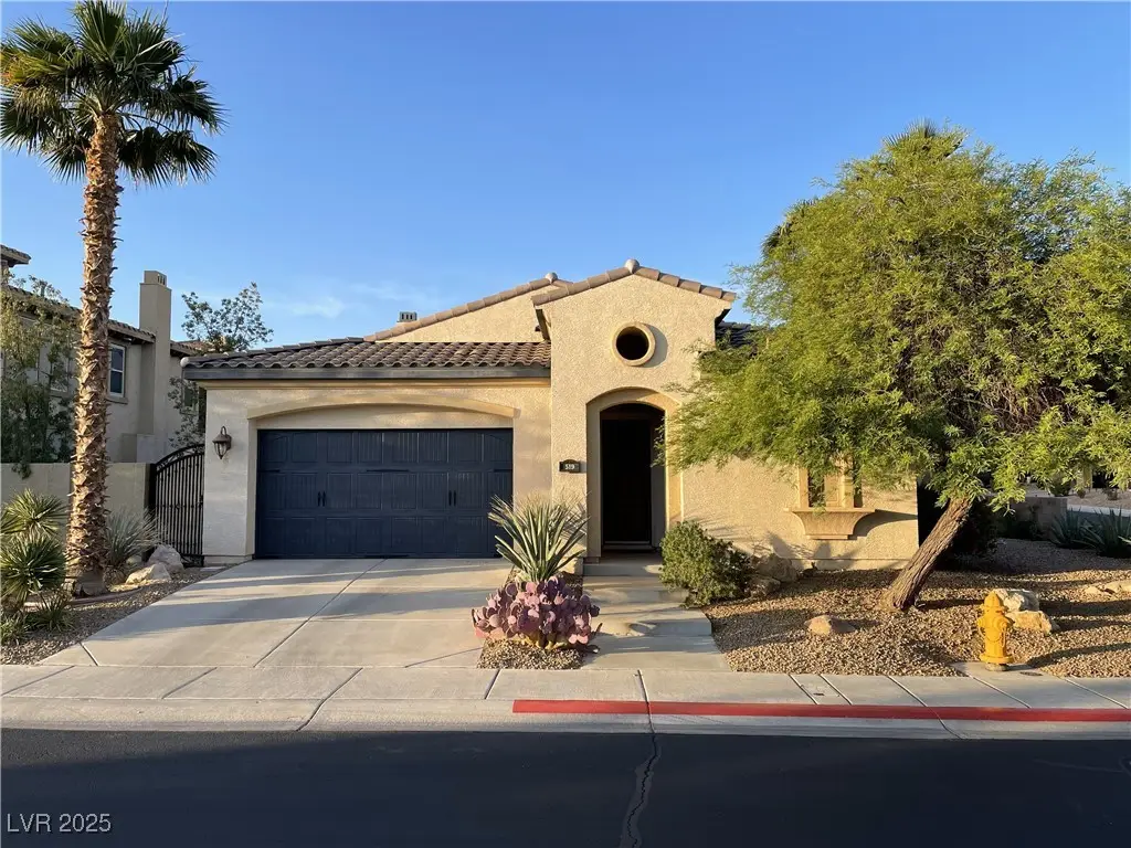 519 Via Garofano Avenue, Henderson, NV 89011 - Image #1