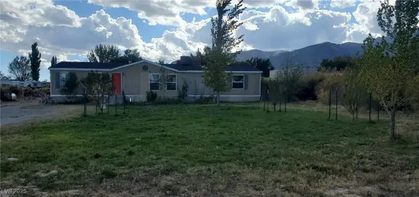 416 Jefferson Drive, Round Mountain, NV 89045