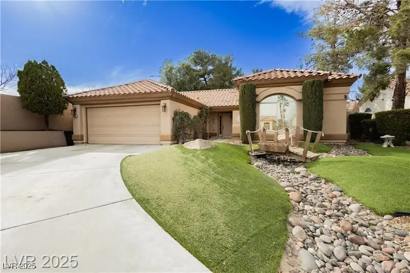 4401 Inez Drive, Las Vegas, NV 89130 - Image #1