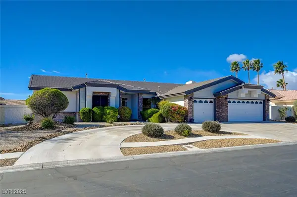 7461 Tahoe Basin Drive, Las Vegas, NV 89129