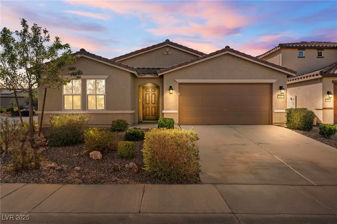 475 Basin Falls Street, Indian Springs, NV 89018 - Image #1