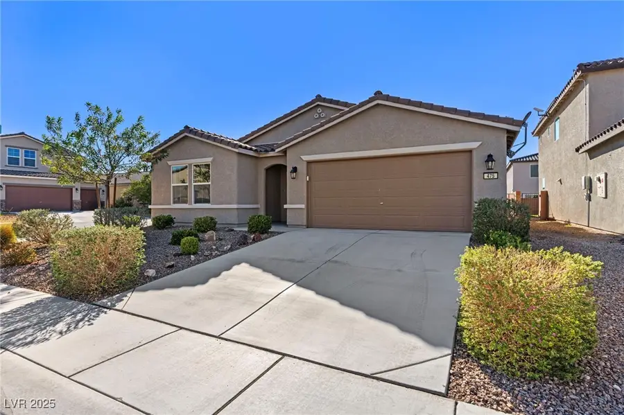 475 Basin Falls Street, Indian Springs, NV 89018 - Image #3