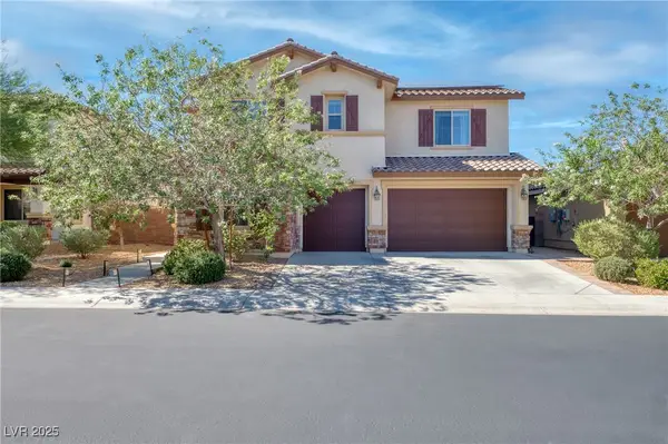 1129 Via Della Costrella, Henderson, NV 89011