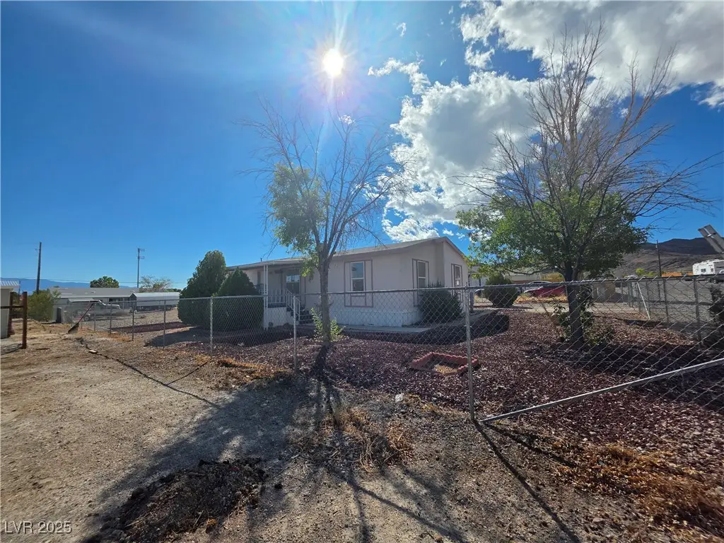 840 Spring Road, Indian Springs, NV 89018 - Image #1