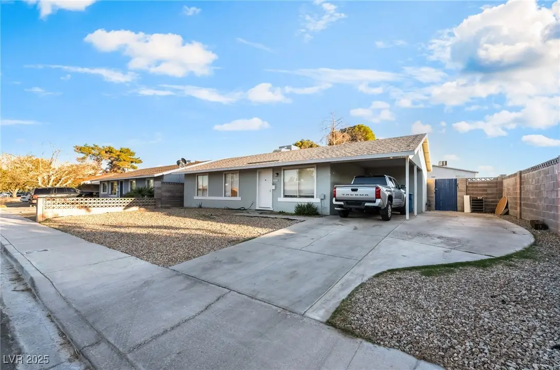 4809 Sunny Brook Avenue, Las Vegas, NV 89110 - Image #1