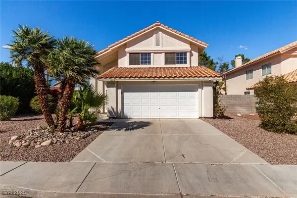 1642 Heather Ridge Road, North Las Vegas, NV 89031