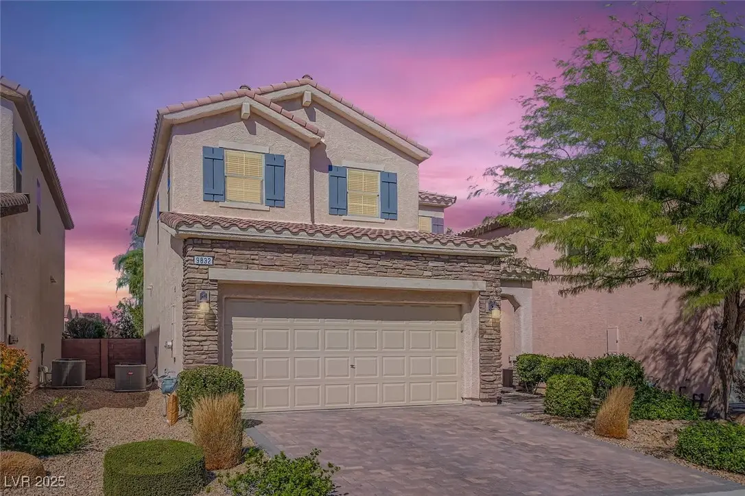 9832 Corliss Court, Las Vegas, NV 89148 - Image #1