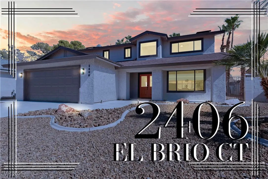 2406 El Brio Court, Henderson, NV 89014 - Image #1