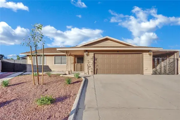 4458 El Quinta Court, Las Vegas, NV 89121