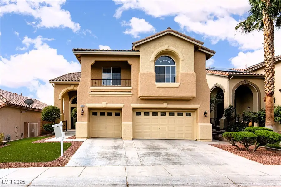 10665 Sapphire Vista Avenue, Las Vegas, NV 89144 - Image #2