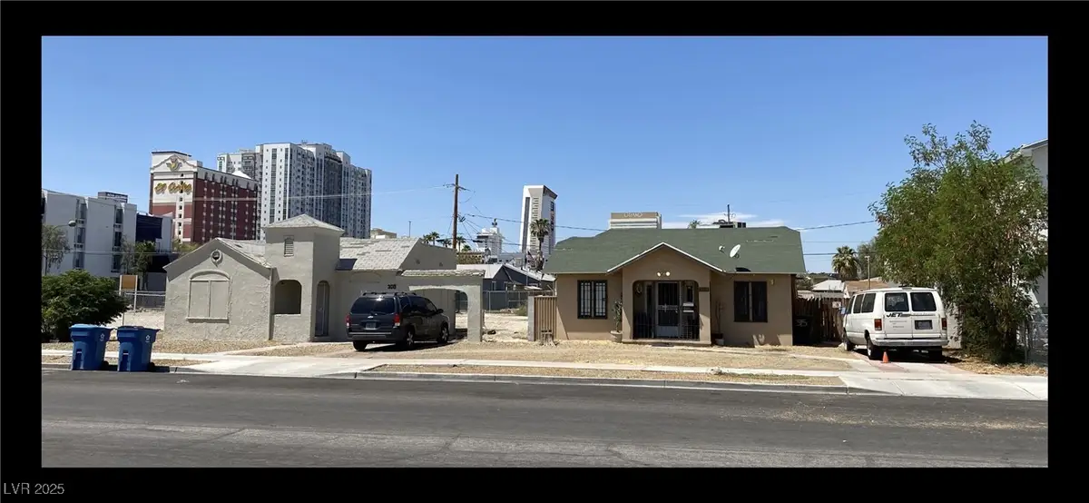 309 N 9th Street, Las Vegas, NV 89101 - Image #1