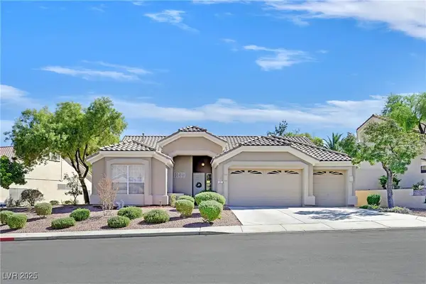 251 Chestnut Ridge Circle, Henderson, NV 89012