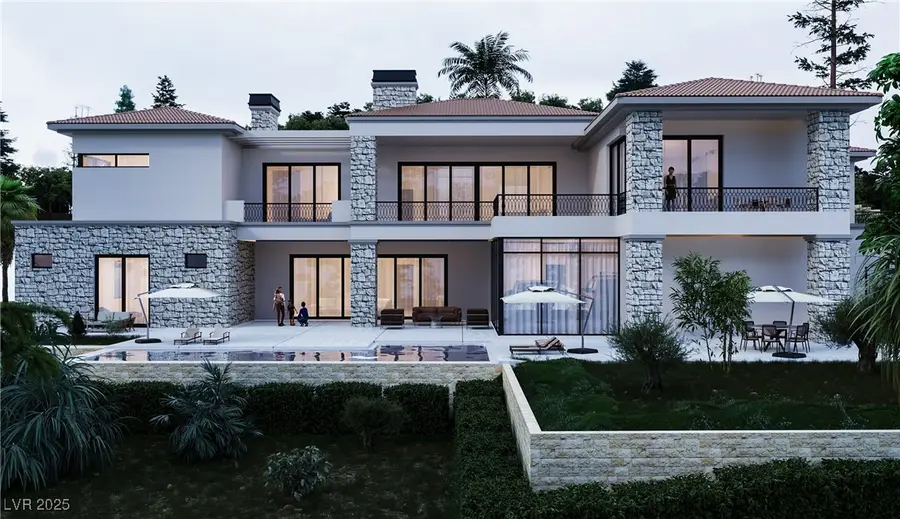 16 Shadow Canyon Court, Las Vegas, NV 89141 - Image #2