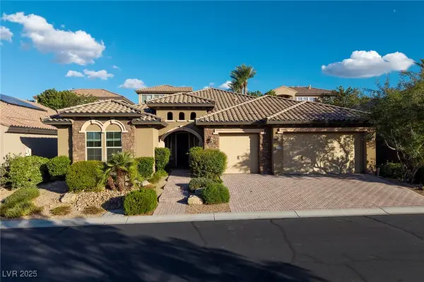 2720 Bonaparte Lane, Henderson, NV 89044