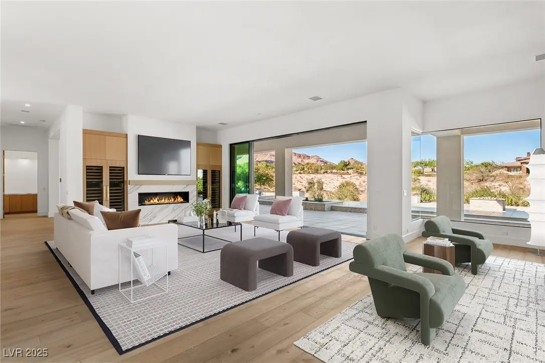 24 Soaring Bird Court, Las Vegas, NV 89135 - Image #1