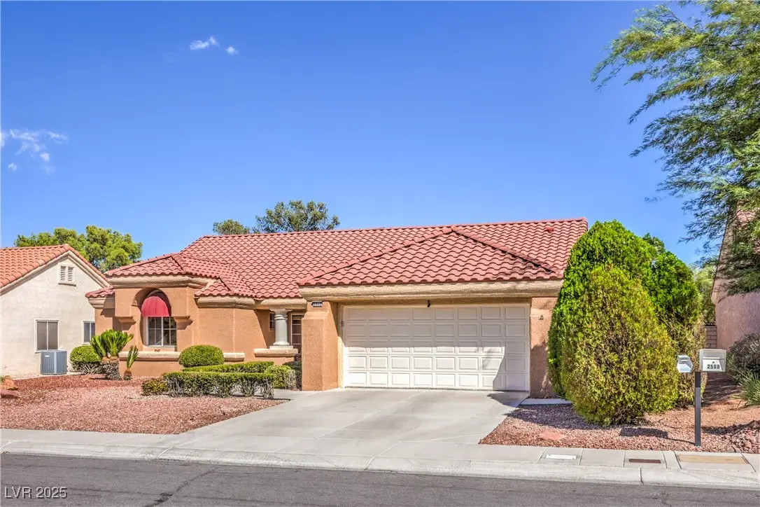 2512 Sunup Drive, Las Vegas, NV 89134 - Image #1
