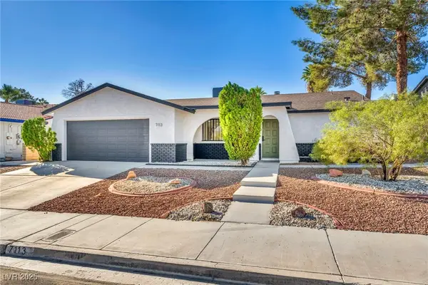 7113 Carrondale Way, Las Vegas, NV 89128