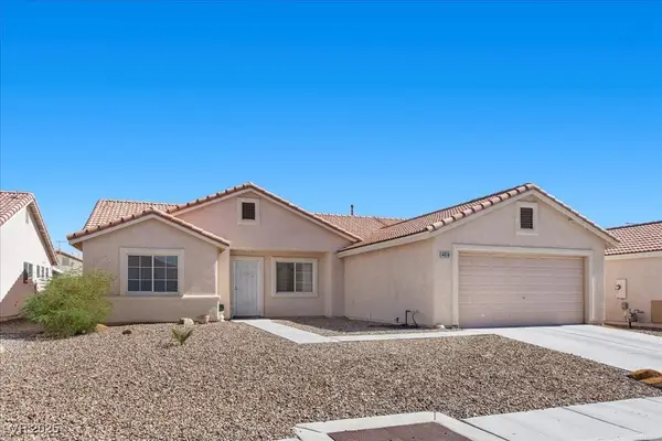 4618 Zia Ridge Street, North Las Vegas, NV 89031