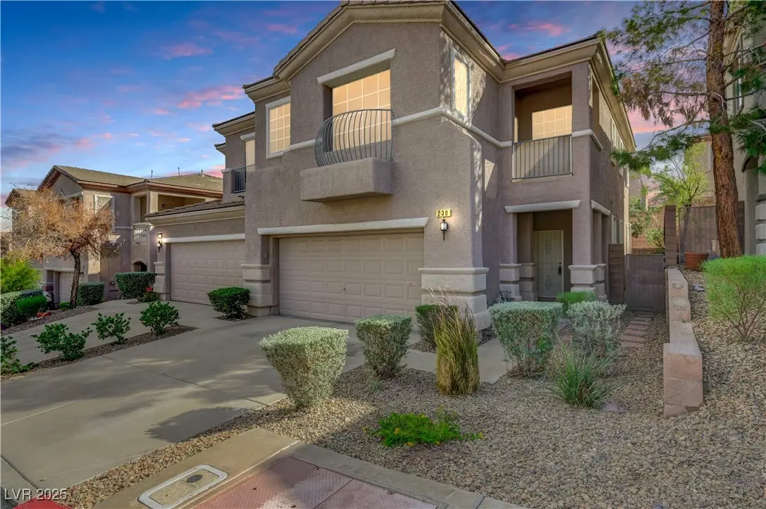 230 Serenity Crest Street, Henderson, NV 89012 - Image #1