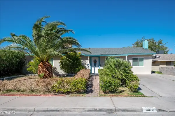 6420 Evergreen Avenue, Las Vegas, NV 89107