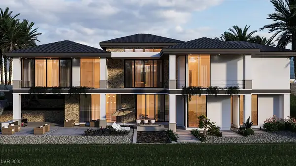 8 Pebble Hills Court, Las Vegas, NV 89141