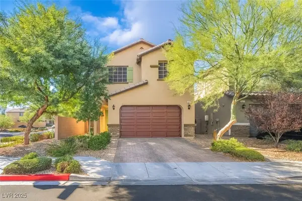 6617 Breakwater Reef Street, Las Vegas, NV 89149