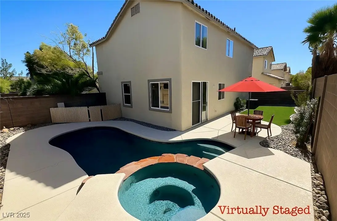 2611 Good Fellows Street, Las Vegas, NV 89135 - Image #1