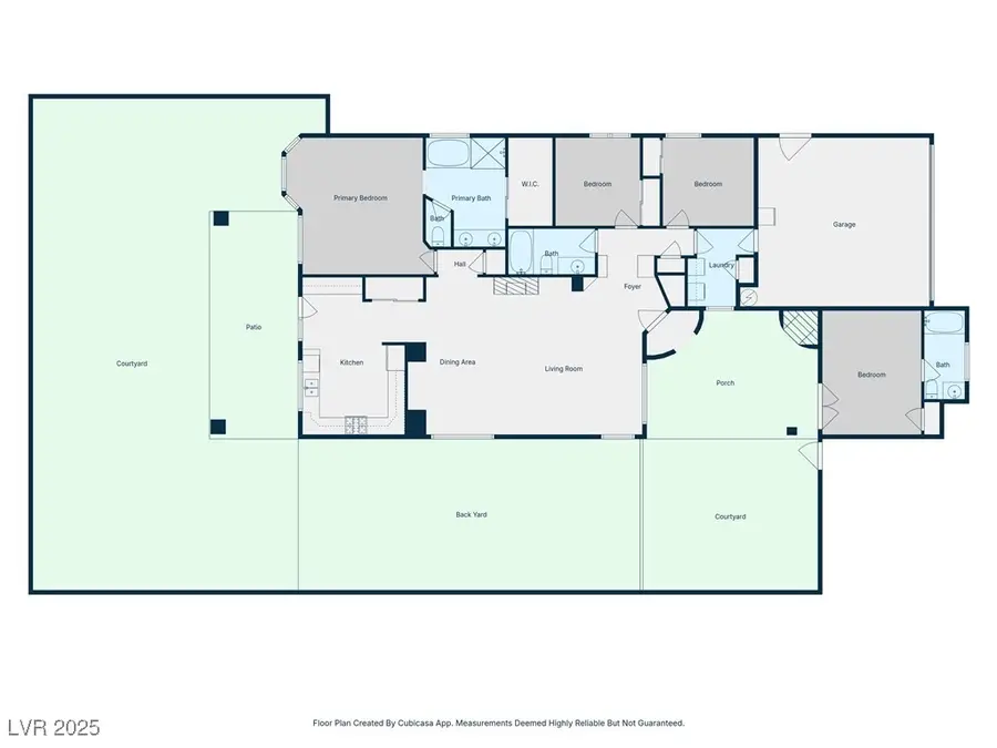 6736 Yellowwood Cove Street, North Las Vegas, NV 89084 - Image #3