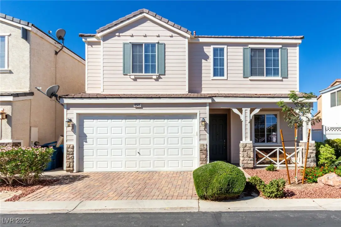 8345 Hunter Brook Street, Las Vegas, NV 89139 - Image #1