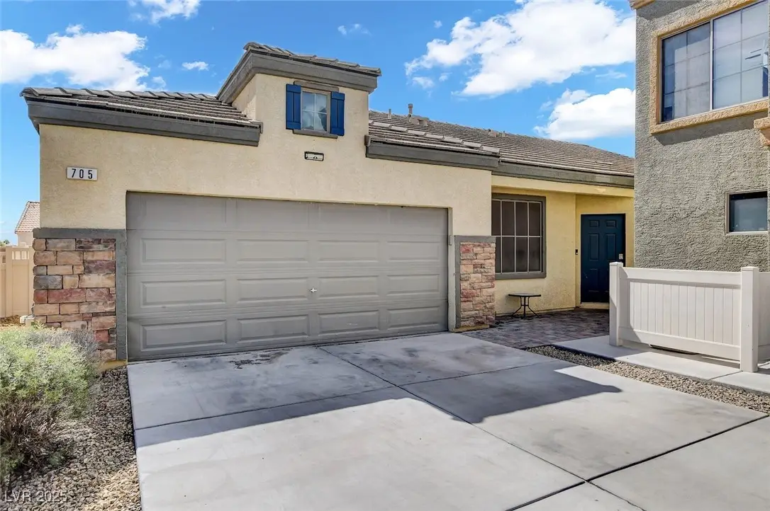 705 Ship Wrecked Way, North Las Vegas, NV 89031 - Image #1