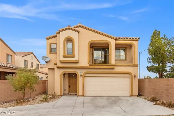 7534 Allon Abraham Street, Las Vegas, NV 89139