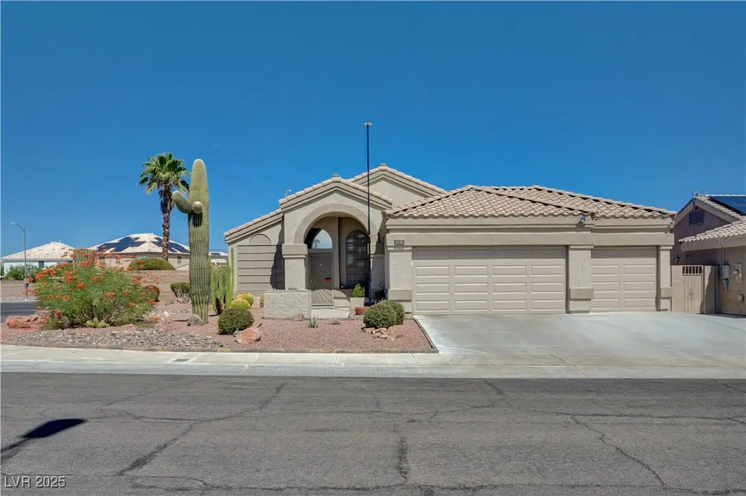 6136 Topaz Valley Avenue, Las Vegas, NV 89130 - Image #1