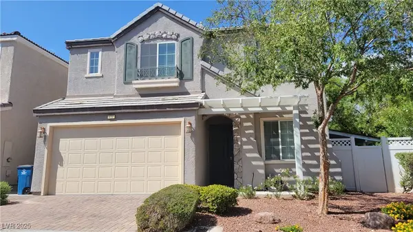 6252 Glimmering Light Avenue, Las Vegas, NV 89139