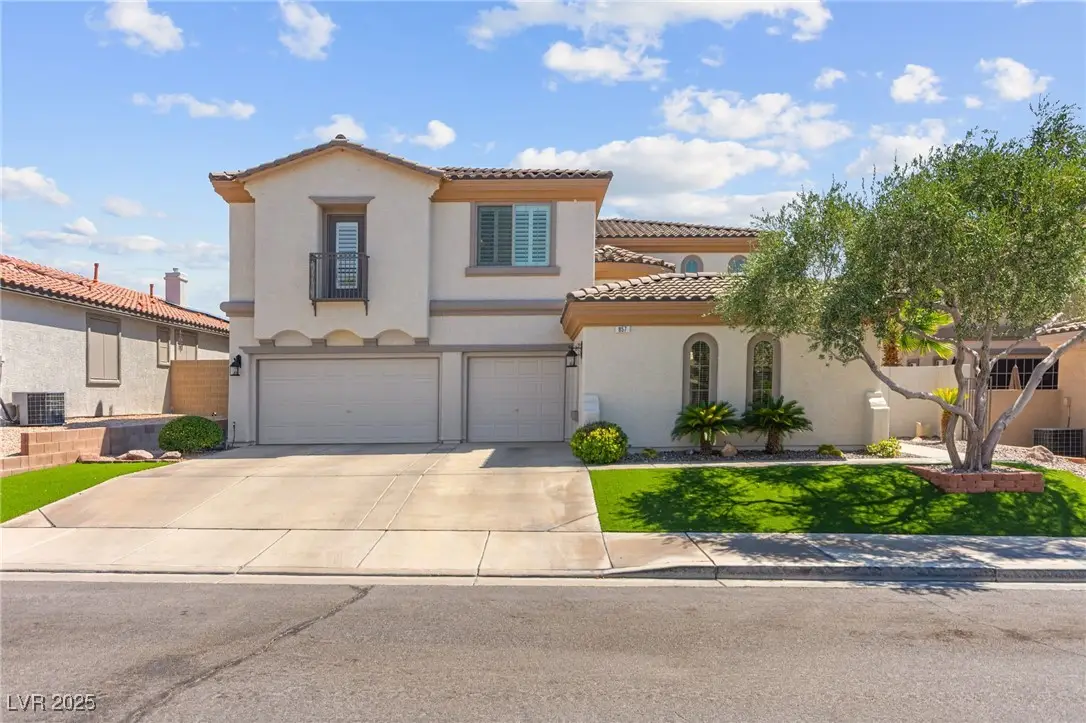 857 Bussora Rose Drive, Henderson, NV 89015 - Image #1