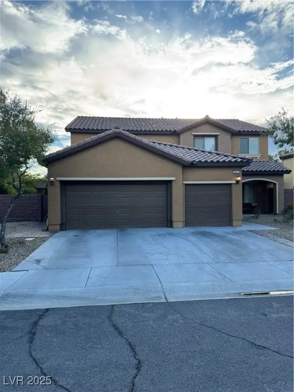 5522 Porcupine Rim Street, Las Vegas, NV 89130