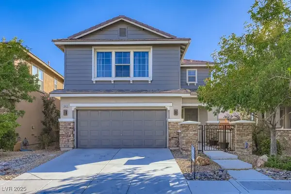 10433 Lyric Arbor Drive, Las Vegas, NV 89135