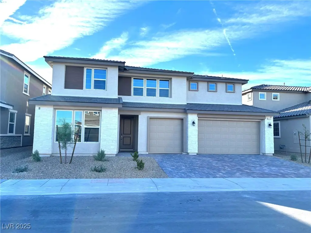 8775 Spencer Garrett Street, Las Vegas, NV 89113 - Image #1