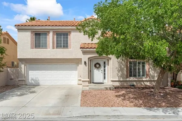 9416 Rolling Ridge Lane, Las Vegas, NV 89134