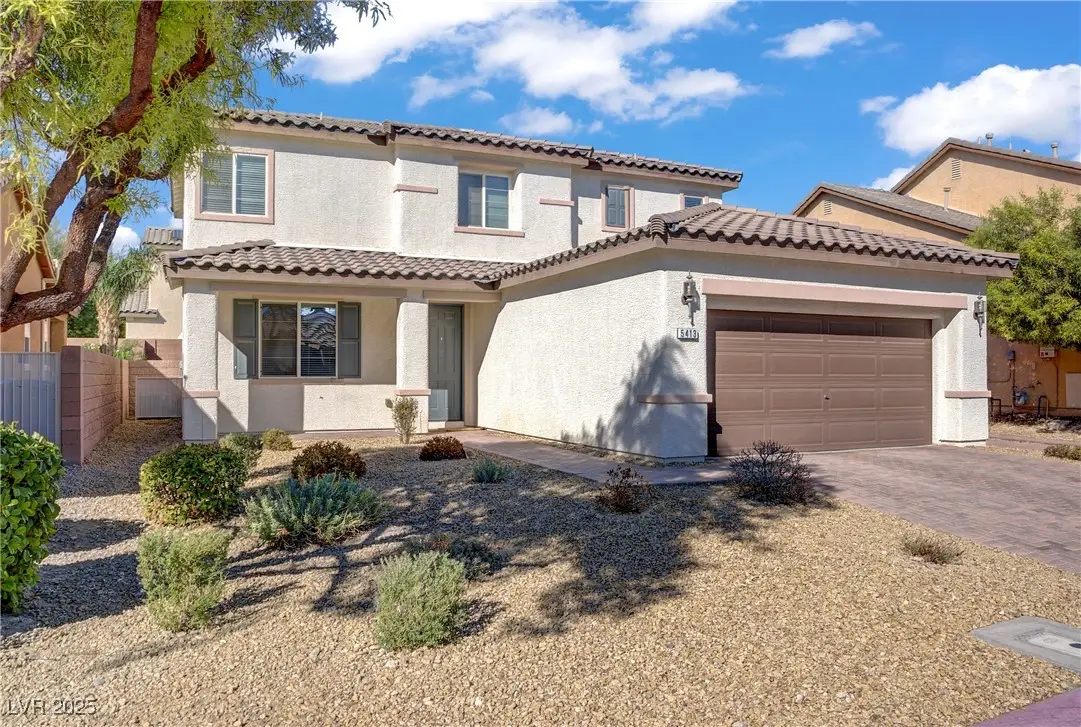5413 Dalle Valley Street, North Las Vegas, NV 89031 - Image #1
