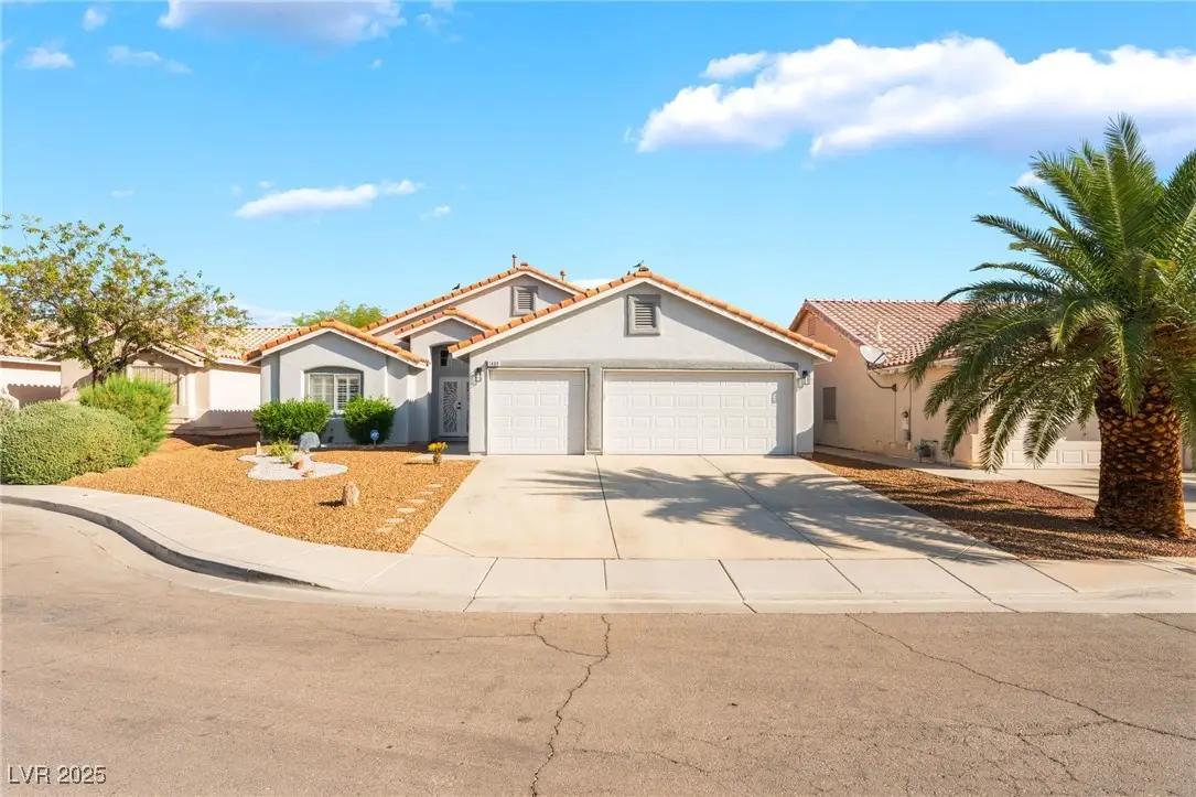 1408 Laughing Larkspur Avenue, North Las Vegas, NV 89081 - Image #1